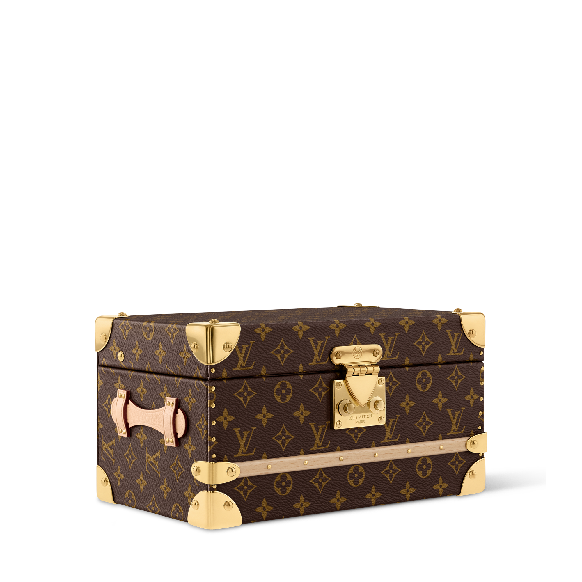 LOUIS VUITTON 箱 新品 未使用 2種類 18個セット ミニ・マル ビジュー モノグラム｜ルイ・ヴィトン 公式サイト - M26066